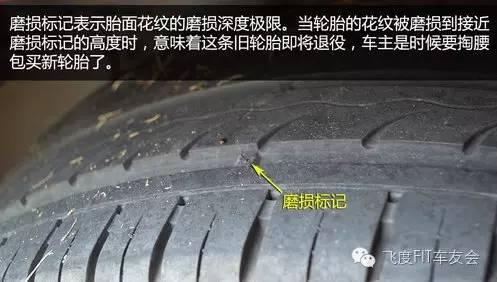 不是轮胎的问题不均匀磨损根本无法避免(图1)